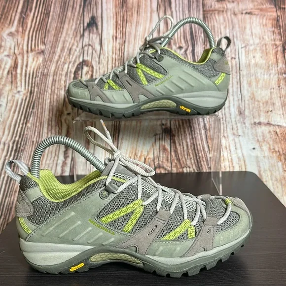 Merrell Siren Sport Hiking Shoes Womens Sz 7.5 - Picture 1 of 8